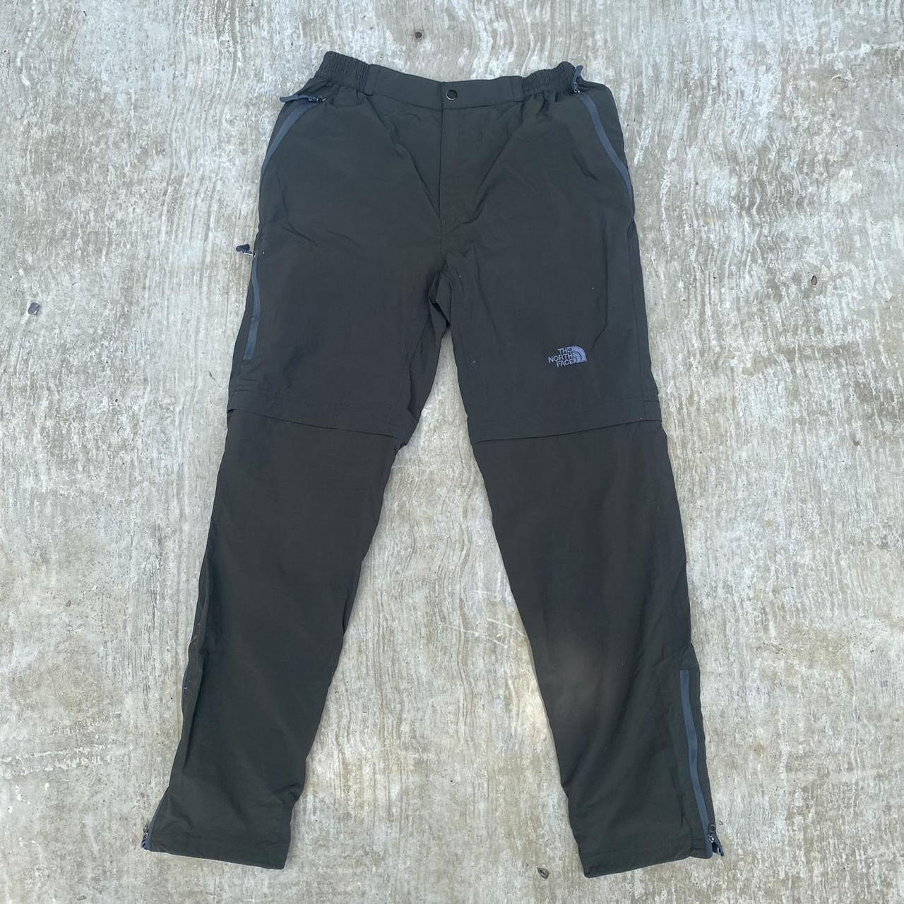 The North Face Convertible Hiking Pants | Hiking pants, Pants, Clothes  design