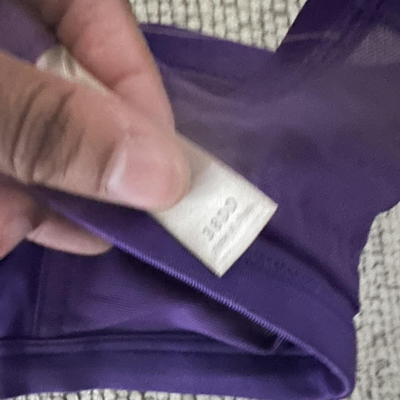 Purple Hanes bra Brand new with tag, never - Depop