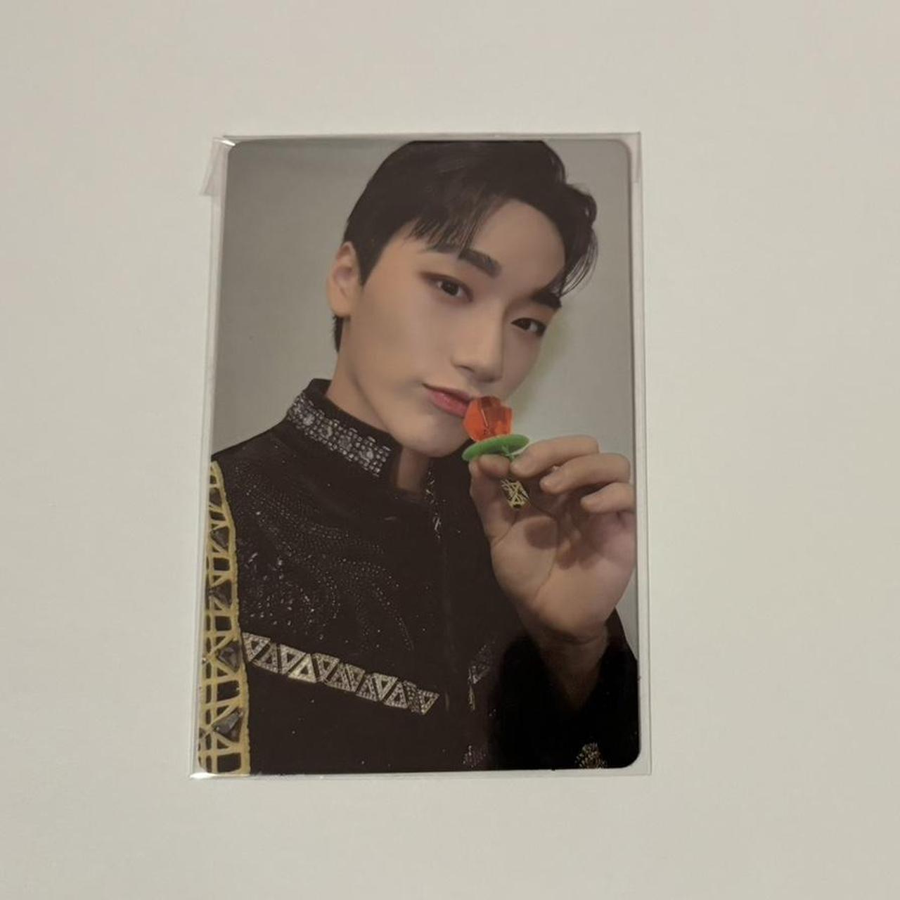 ATEEZ サン US will target トレカ 公式 Hello82 Ateez San Hello82 Jewelry (Target Exclusive) | Depop