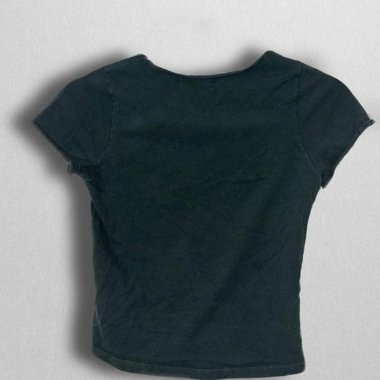 Brandy Melville Gina Top color of top seen better... Depop