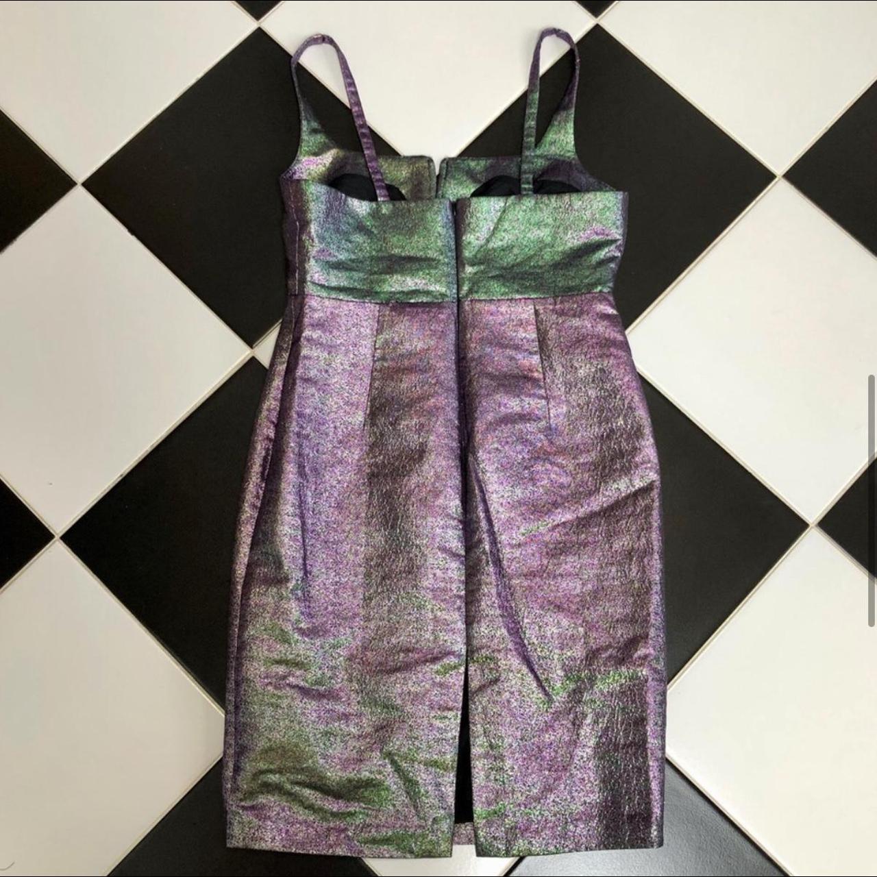 Likely purple outlet dress