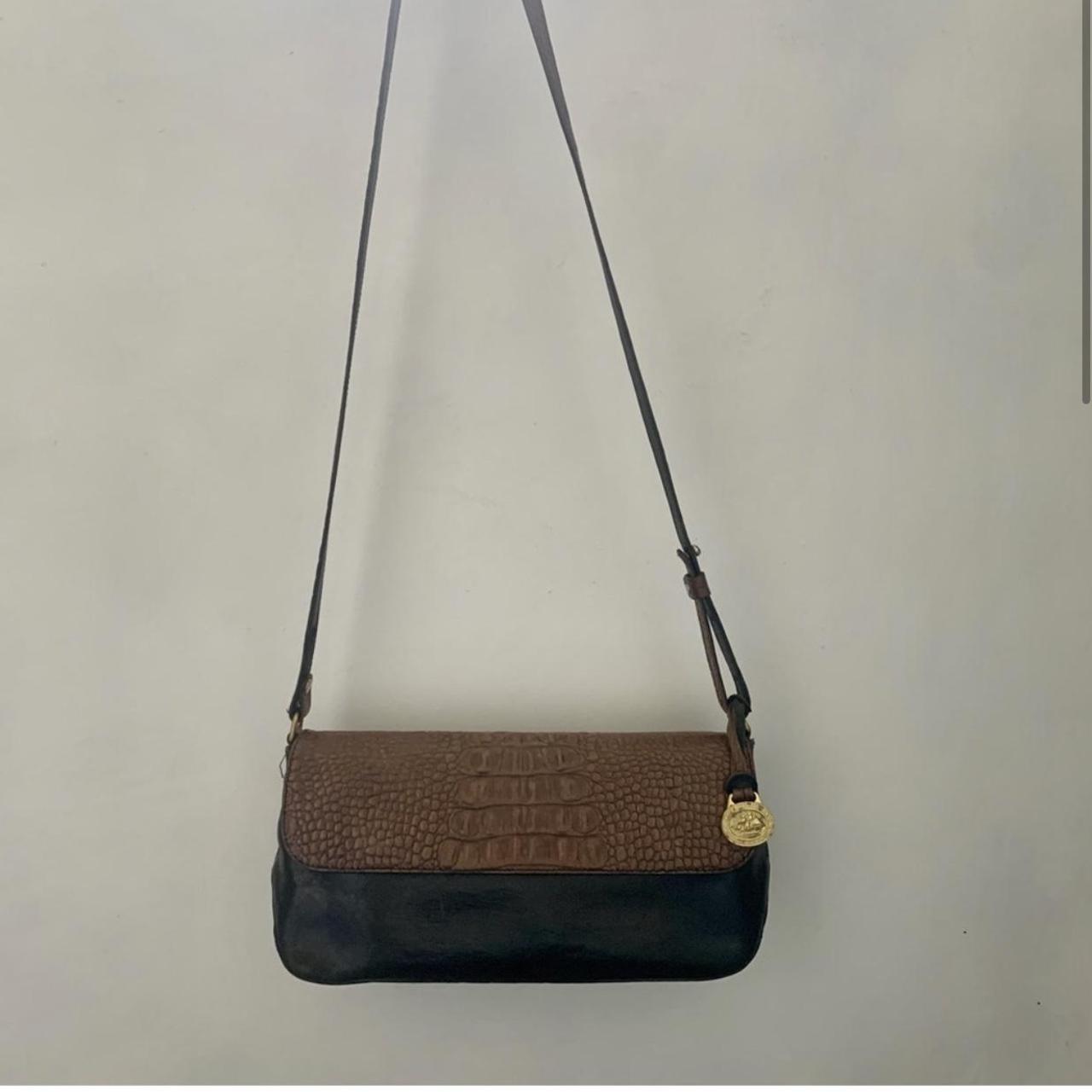 Brand new Brahmin Bag #leather #alligatorpurse - Depop