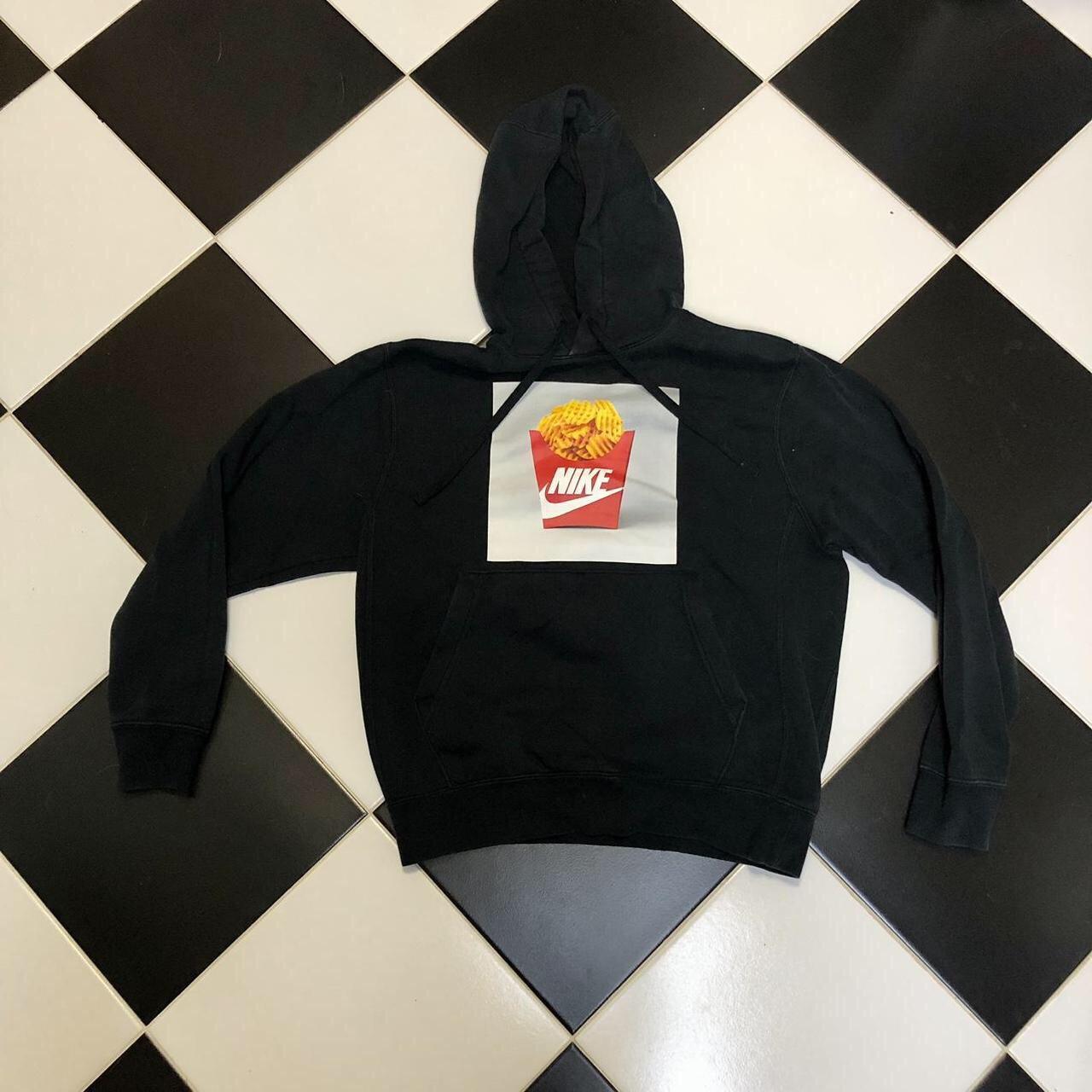 nike french fries hoodie