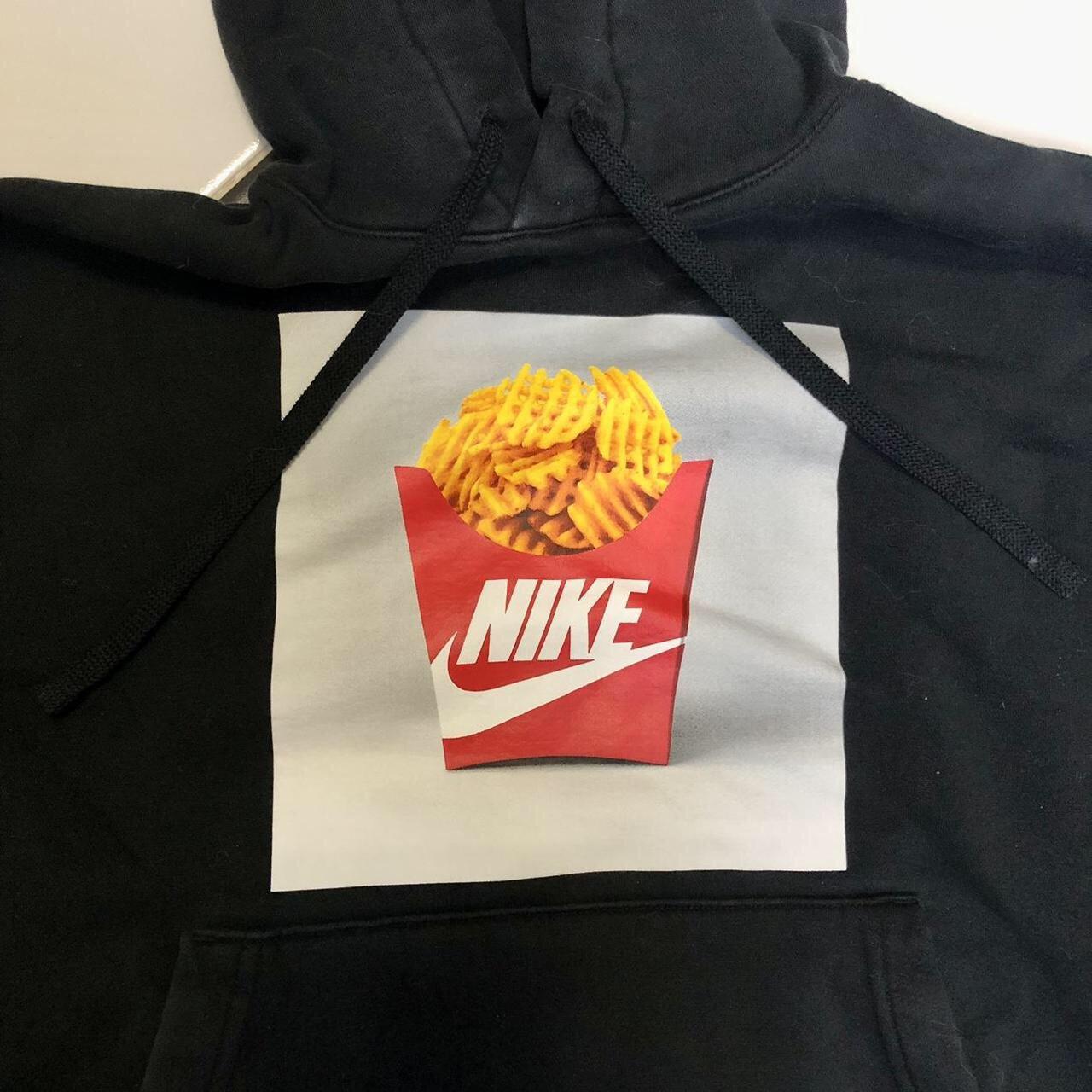 nike french fries hoodie