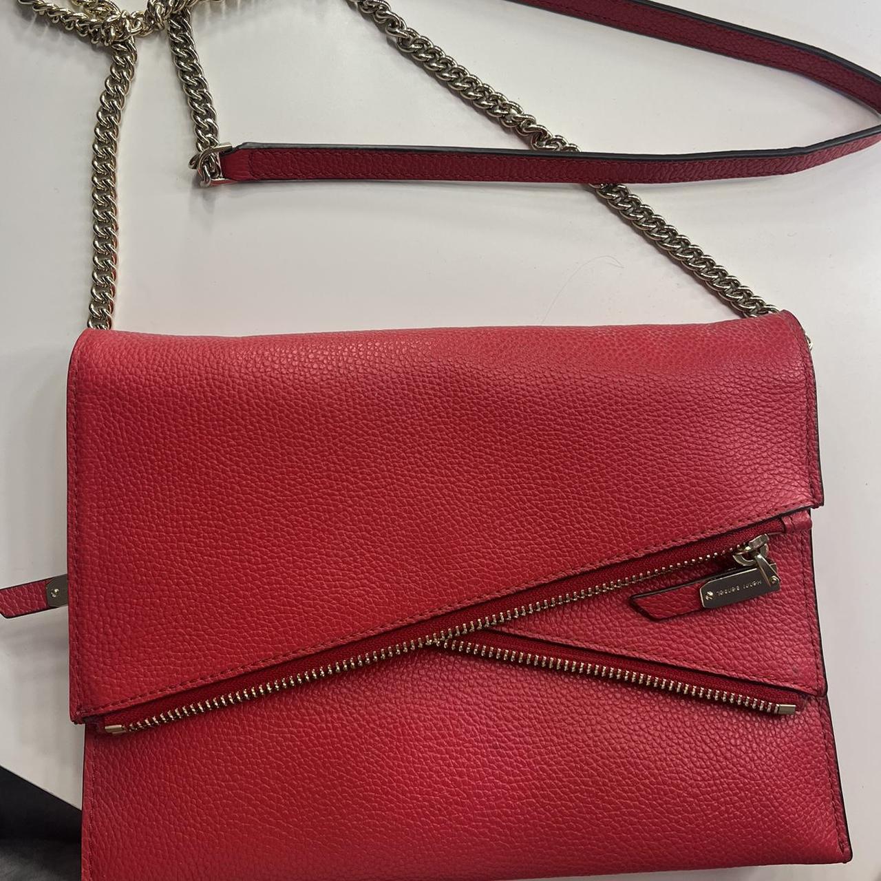 Henri Bendel Shoulder Bag, Red purchases