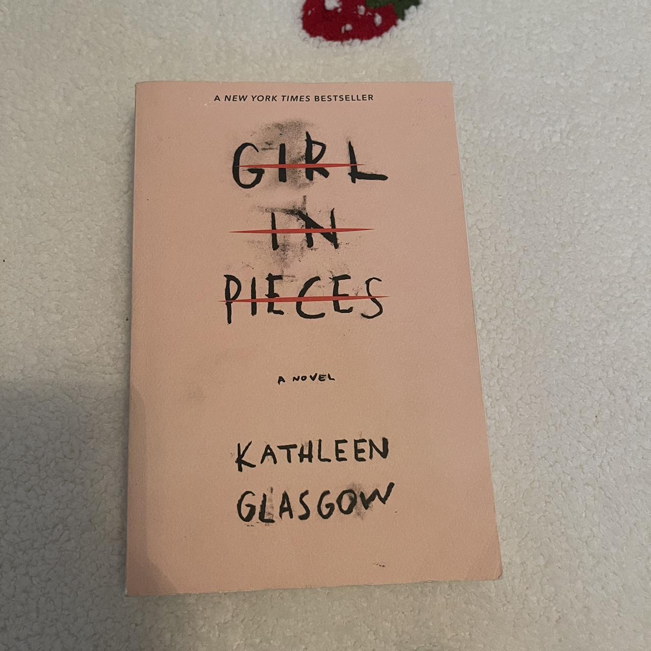 Girl In Pieces Book. Great condition! - Depop