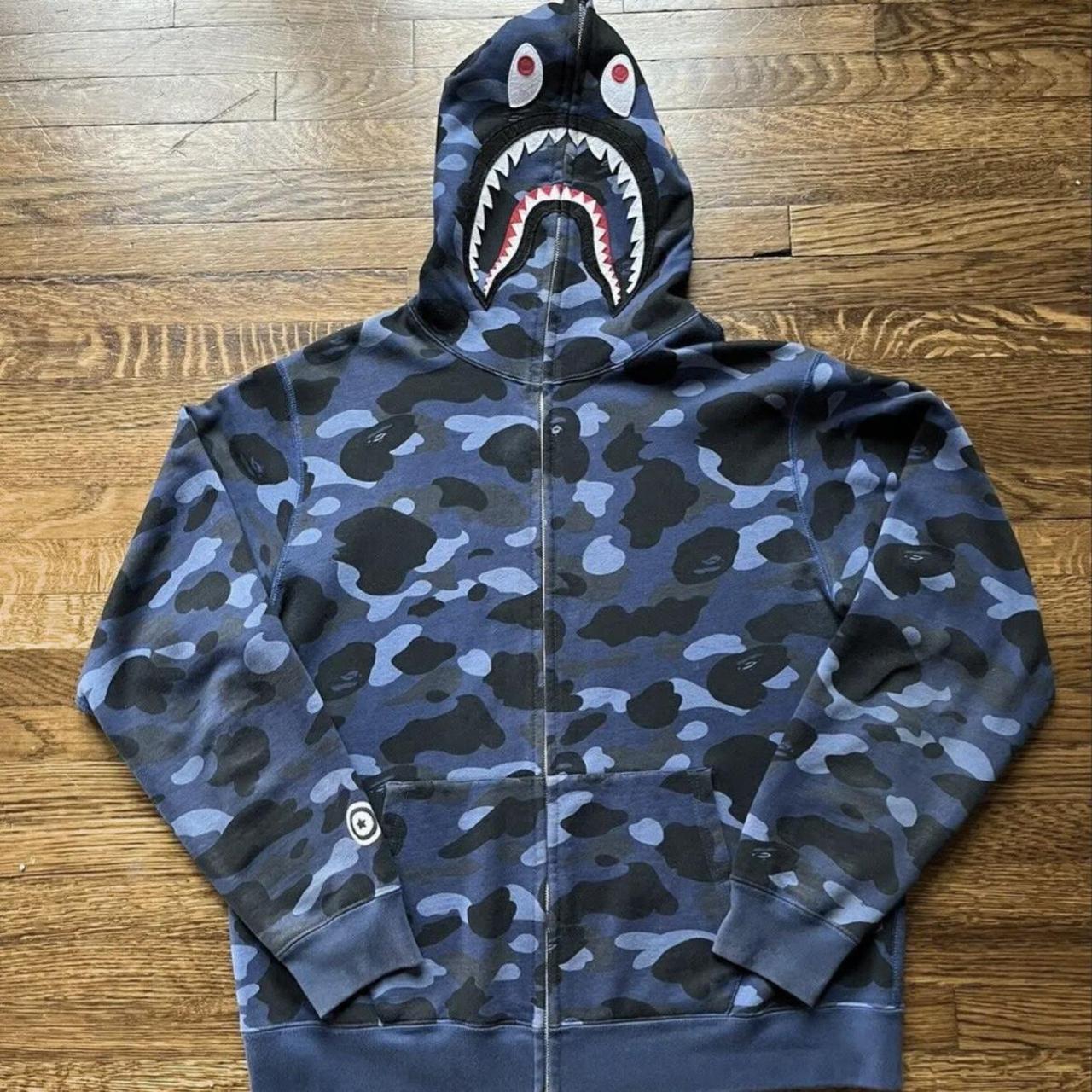 BAPE Men's Jumper | Depop