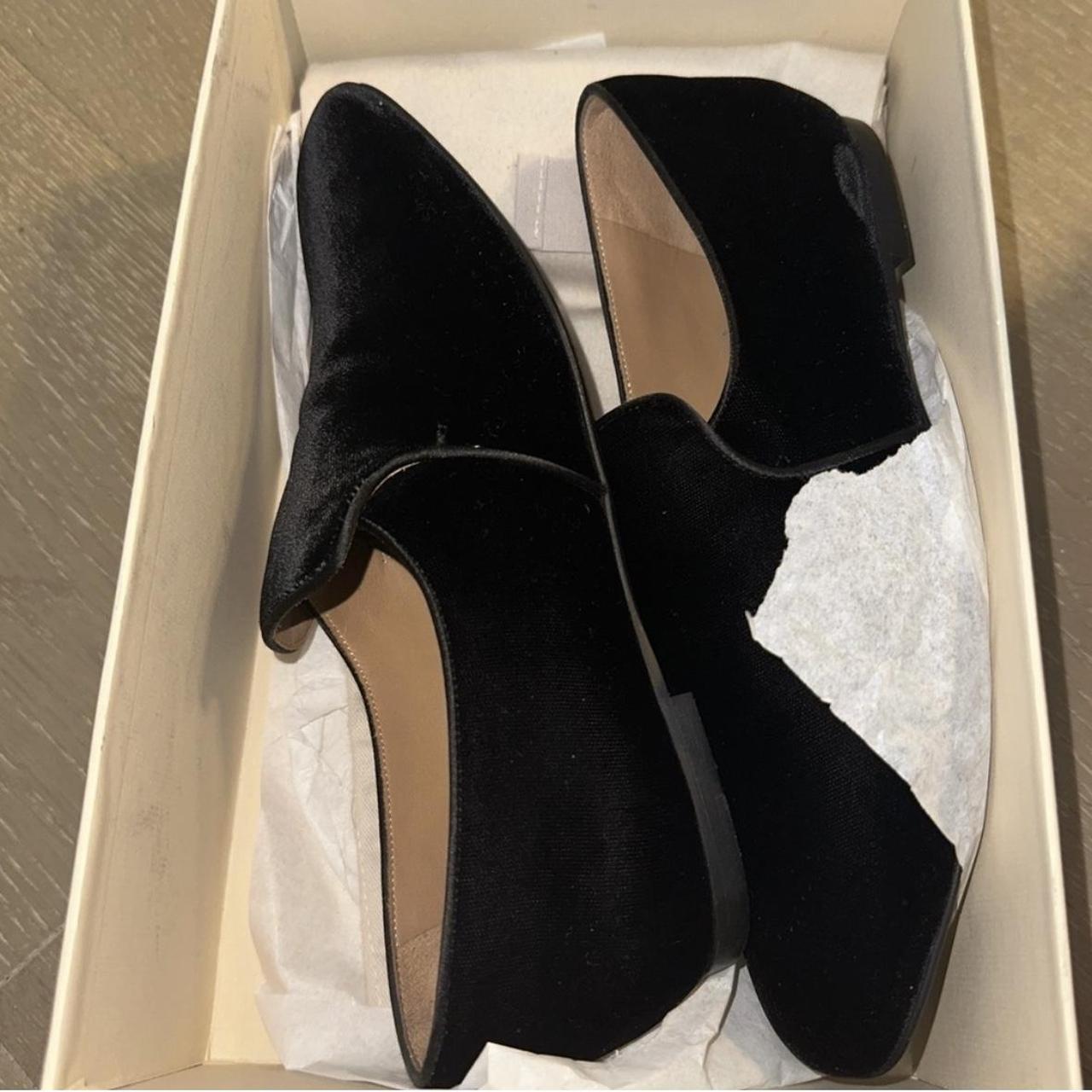 The row Alys loafers #therow #designer #quietluxury - Depop