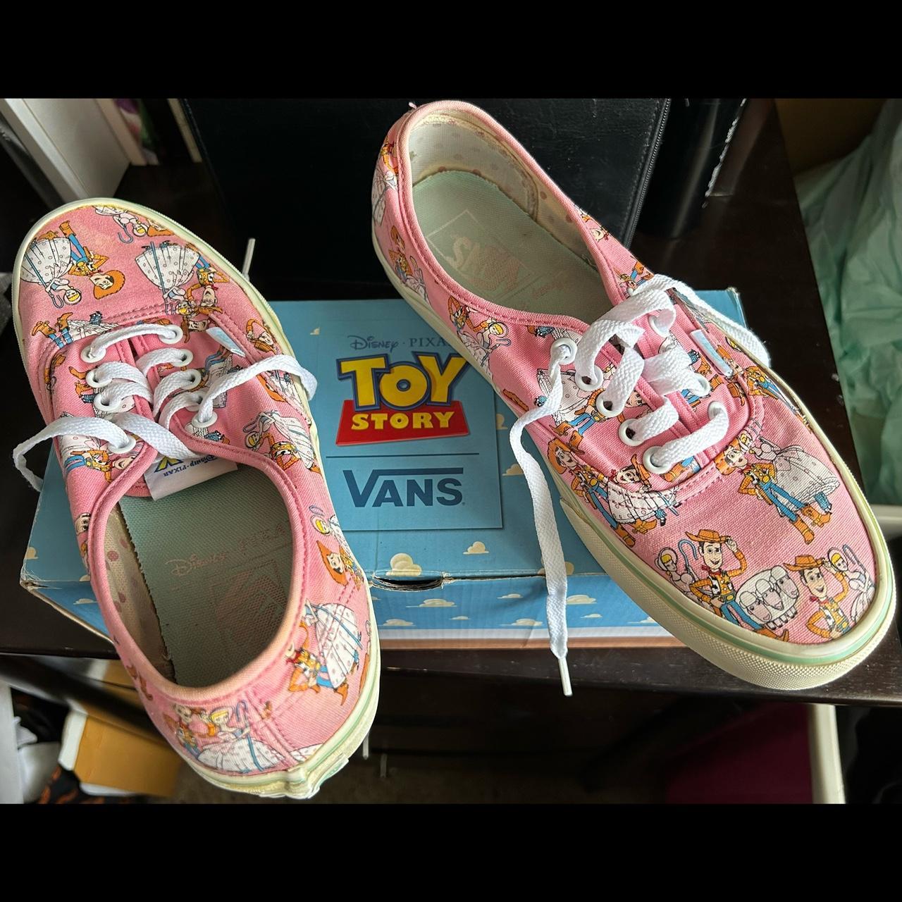 Toy Story X Vans Woody Bo Peep. This collection is. Depop