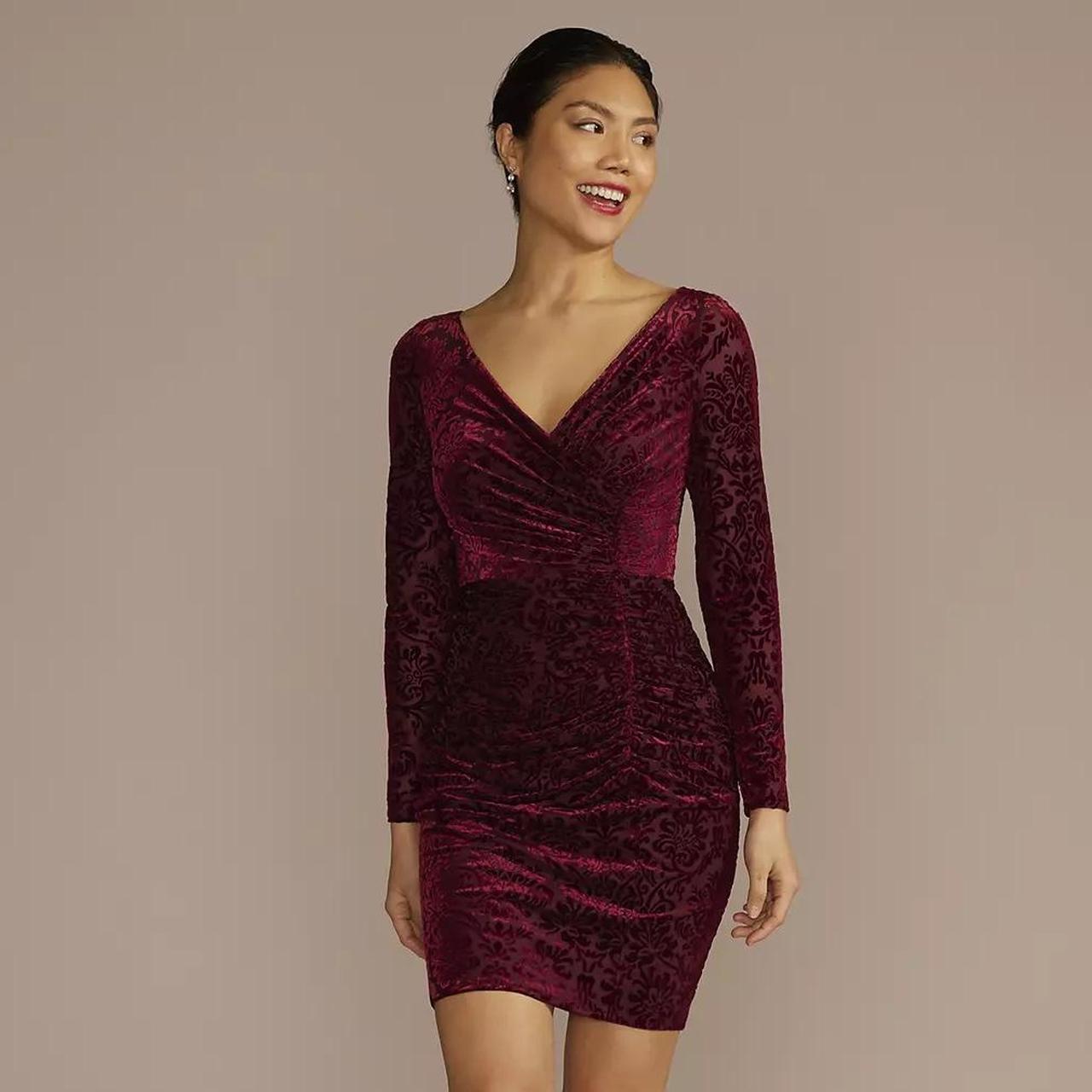 NEW WITH TAGS- BORDEAU LONG SLEEVE SHORT