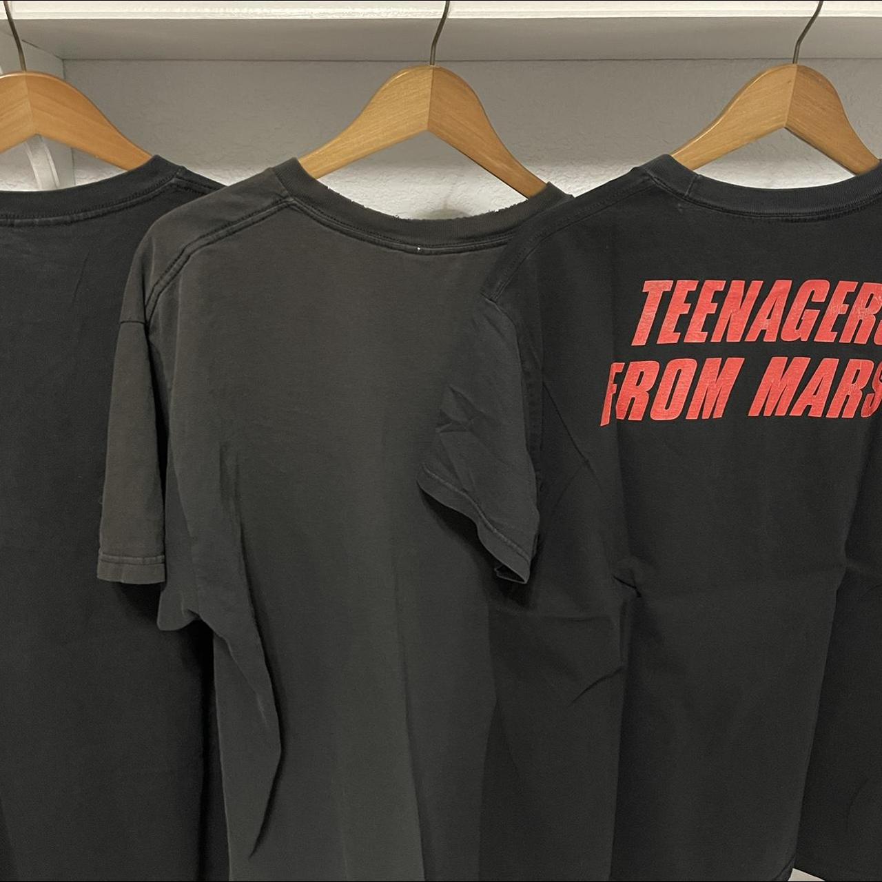 Vintage band shirt bundle 3 tees all good used... Depop