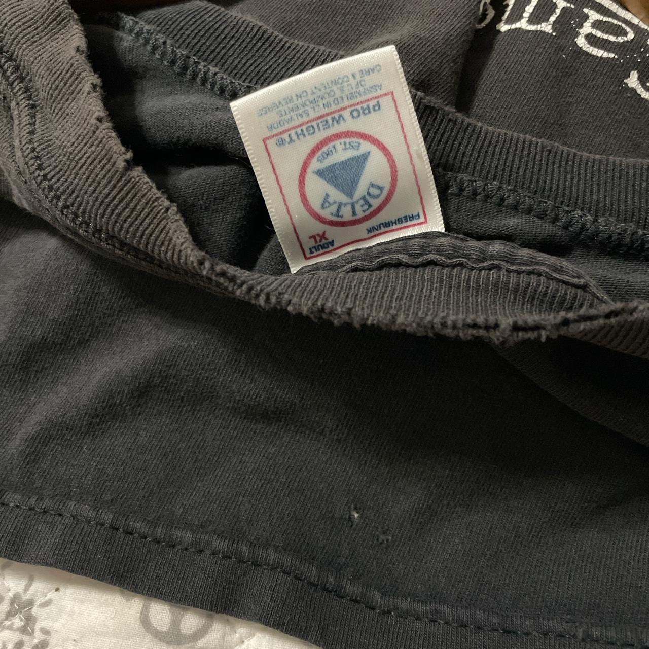 Vintage band shirt bundle 3 tees all good used... Depop