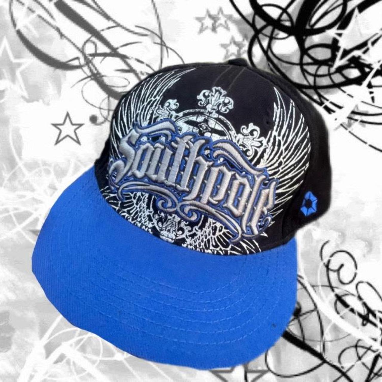 DEADSTOCK South Pole hat. Hella dope. #southpole | Depop