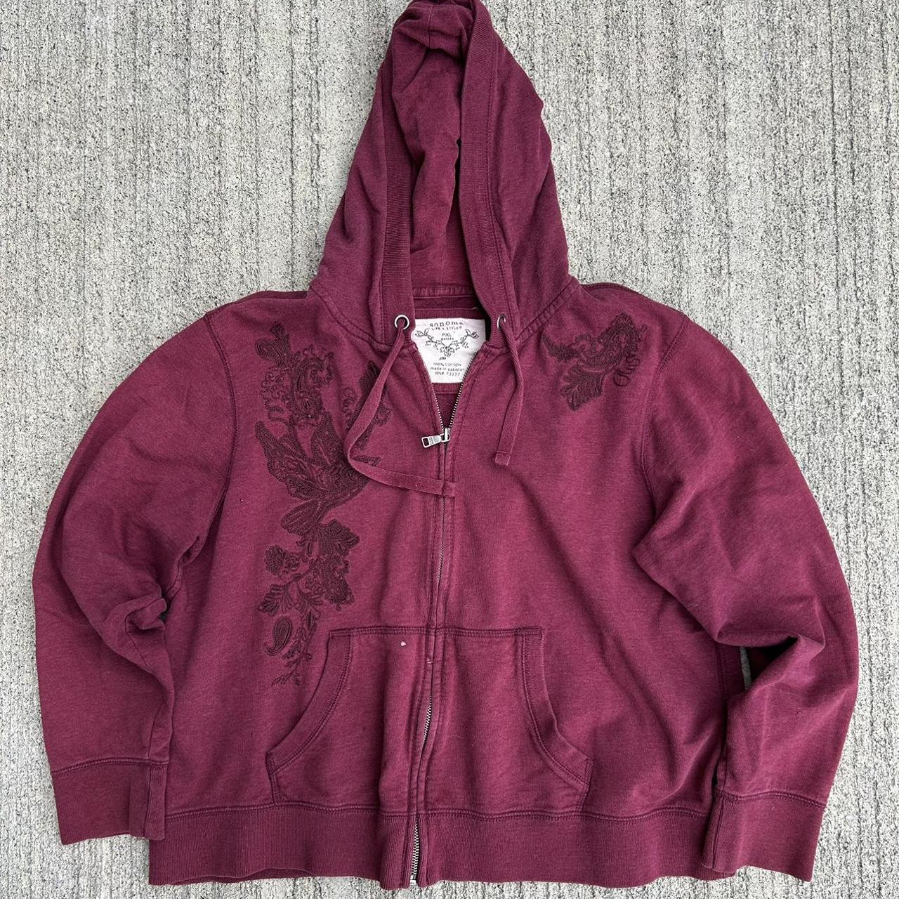 Sonoma deals womens hoodie