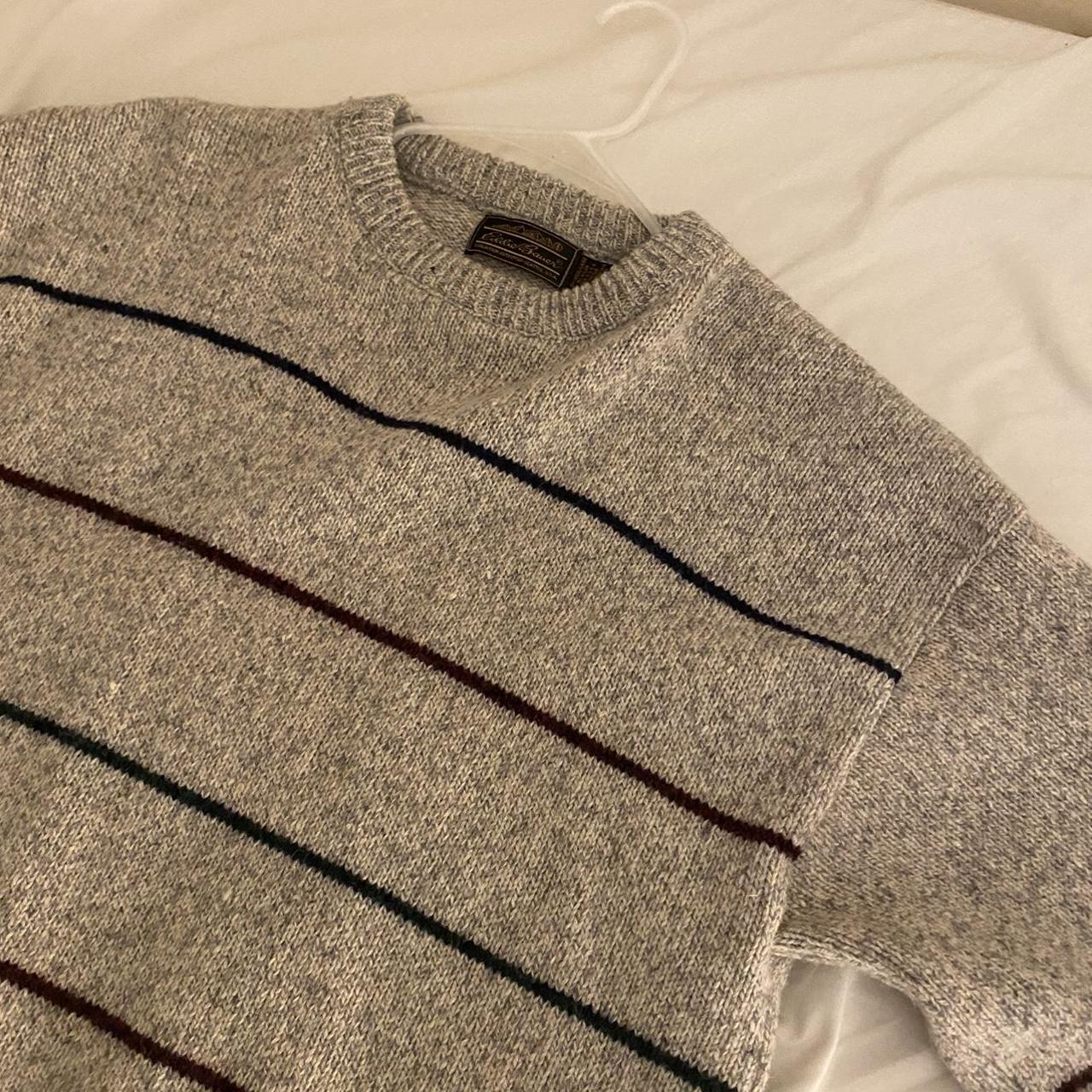 Eddie Bauer Men's Jumper | Depop