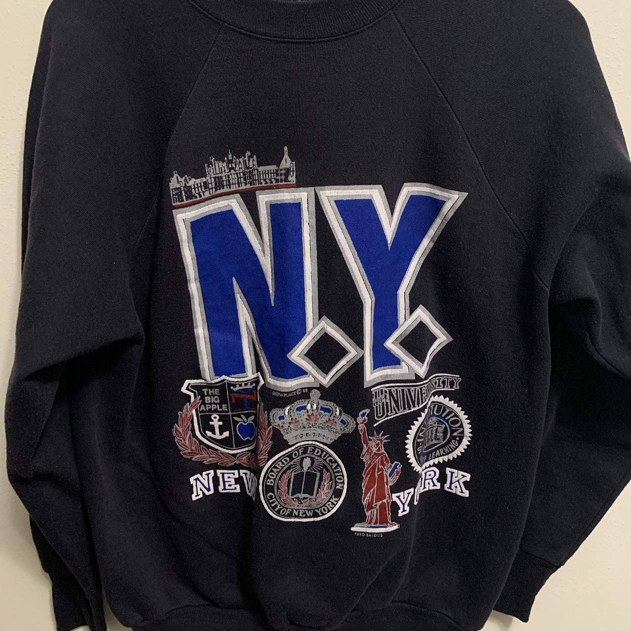 Vintage 90s New York Yankees Crewneck