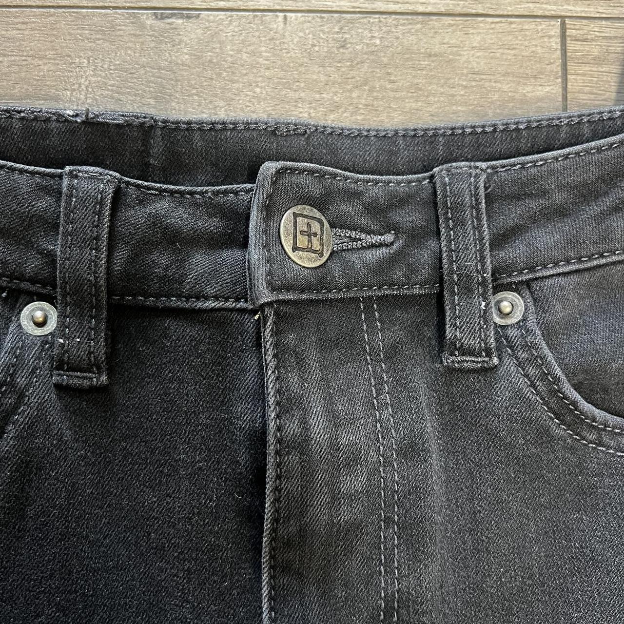 Ksubi jeans Kendall collab/ Limited addition Never... - Depop