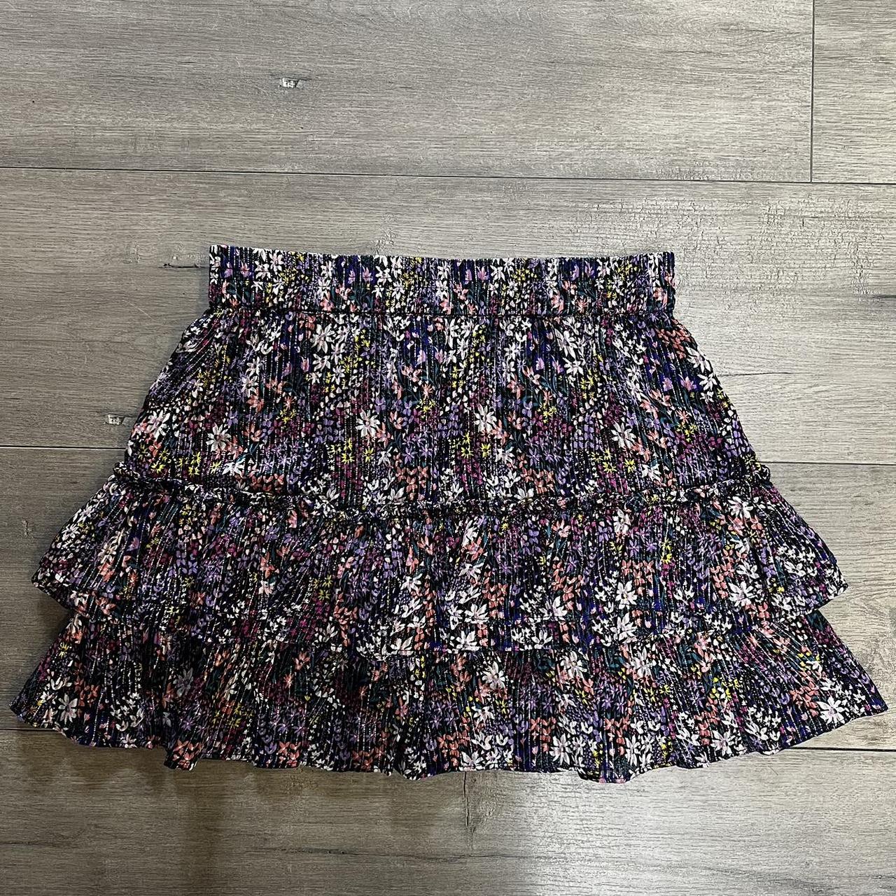 Generation Love mini skirt Size xs - Depop