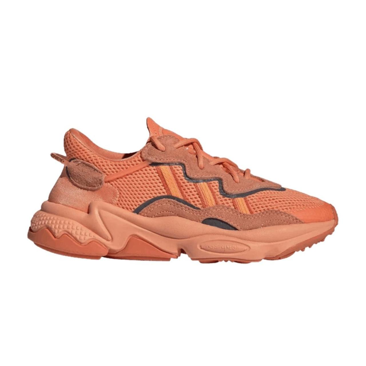 Ozweego 2025 femme orange