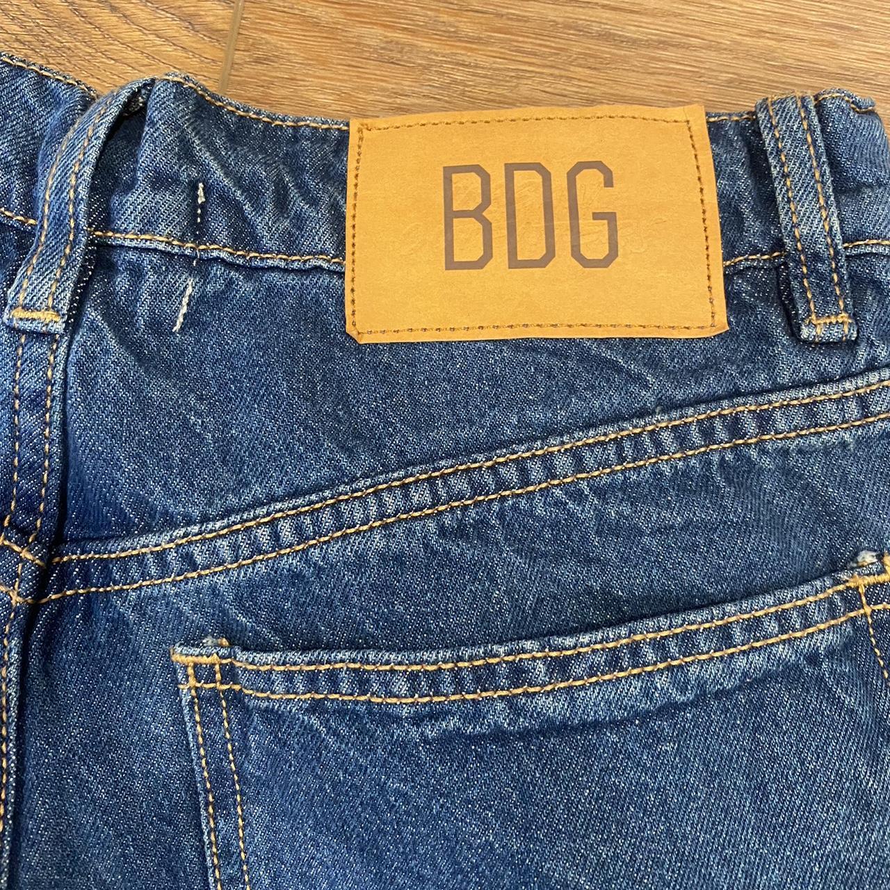 urban outfitters bdg jeans
