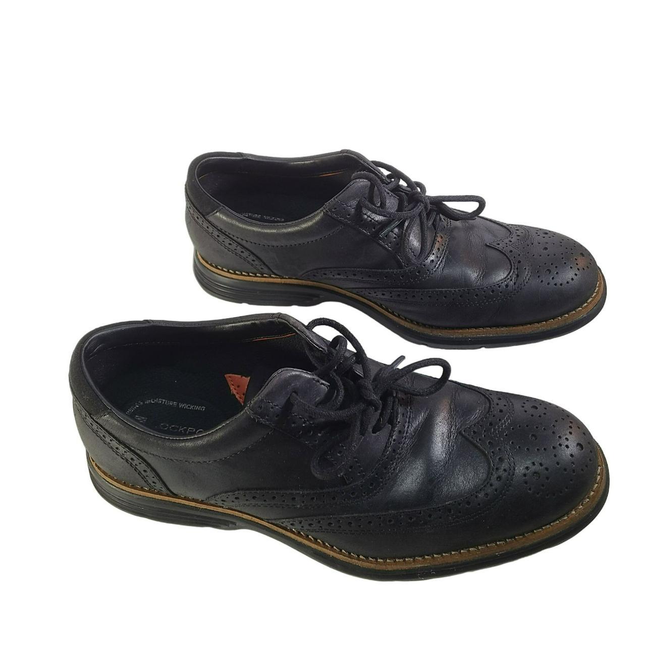 Rockport wingtip oxford online