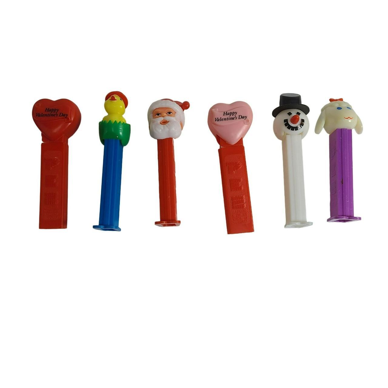 90's pez アメコミ OLDPEZ 90'sPEZ Unopened 19packs Mixed Lot of 19