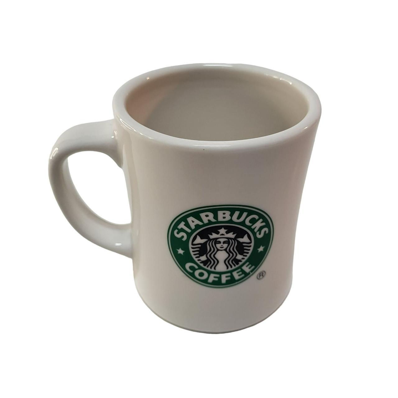 Vintage 2001 Starbucks Barista Coffee Mug Purchased... - Depop