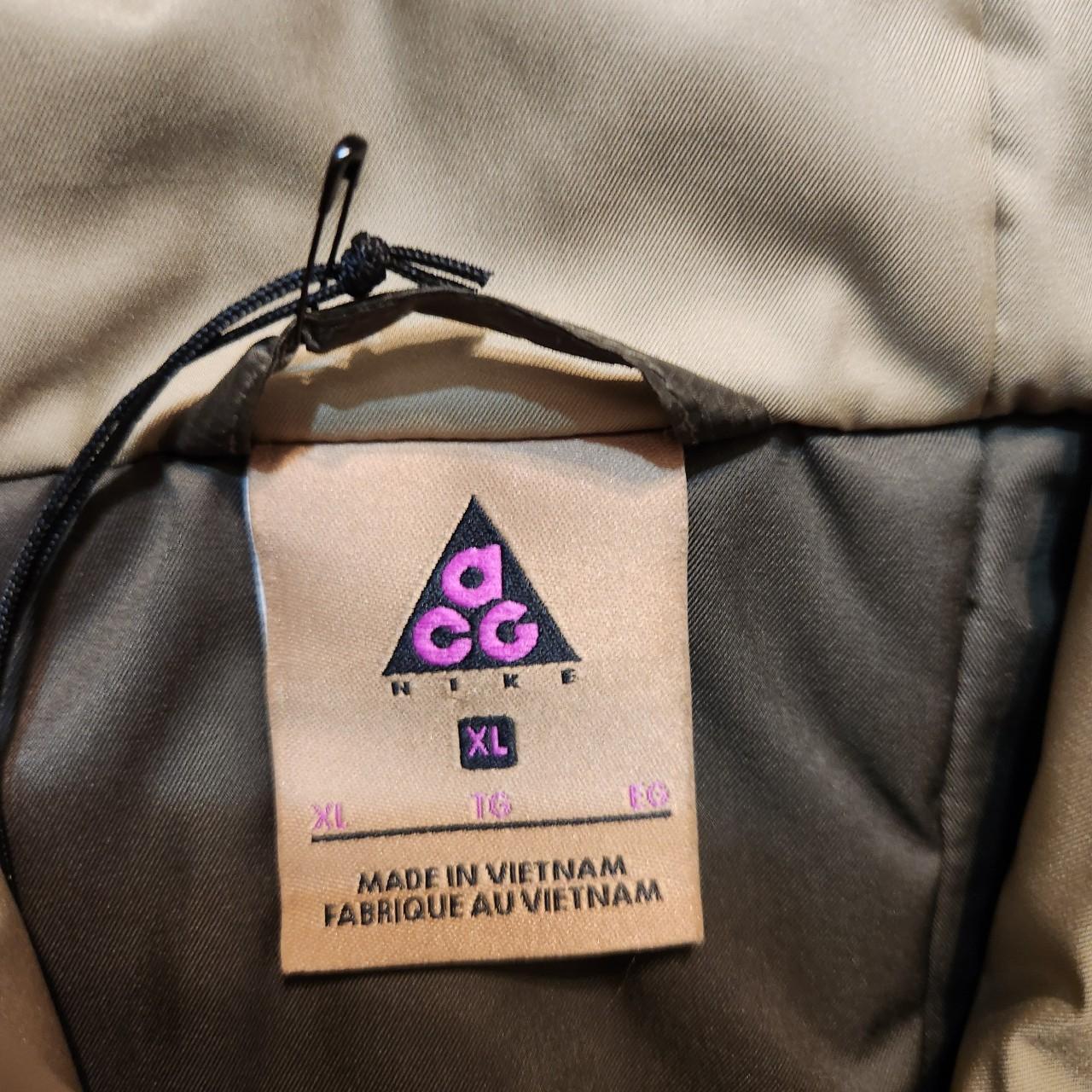 acg primaloft