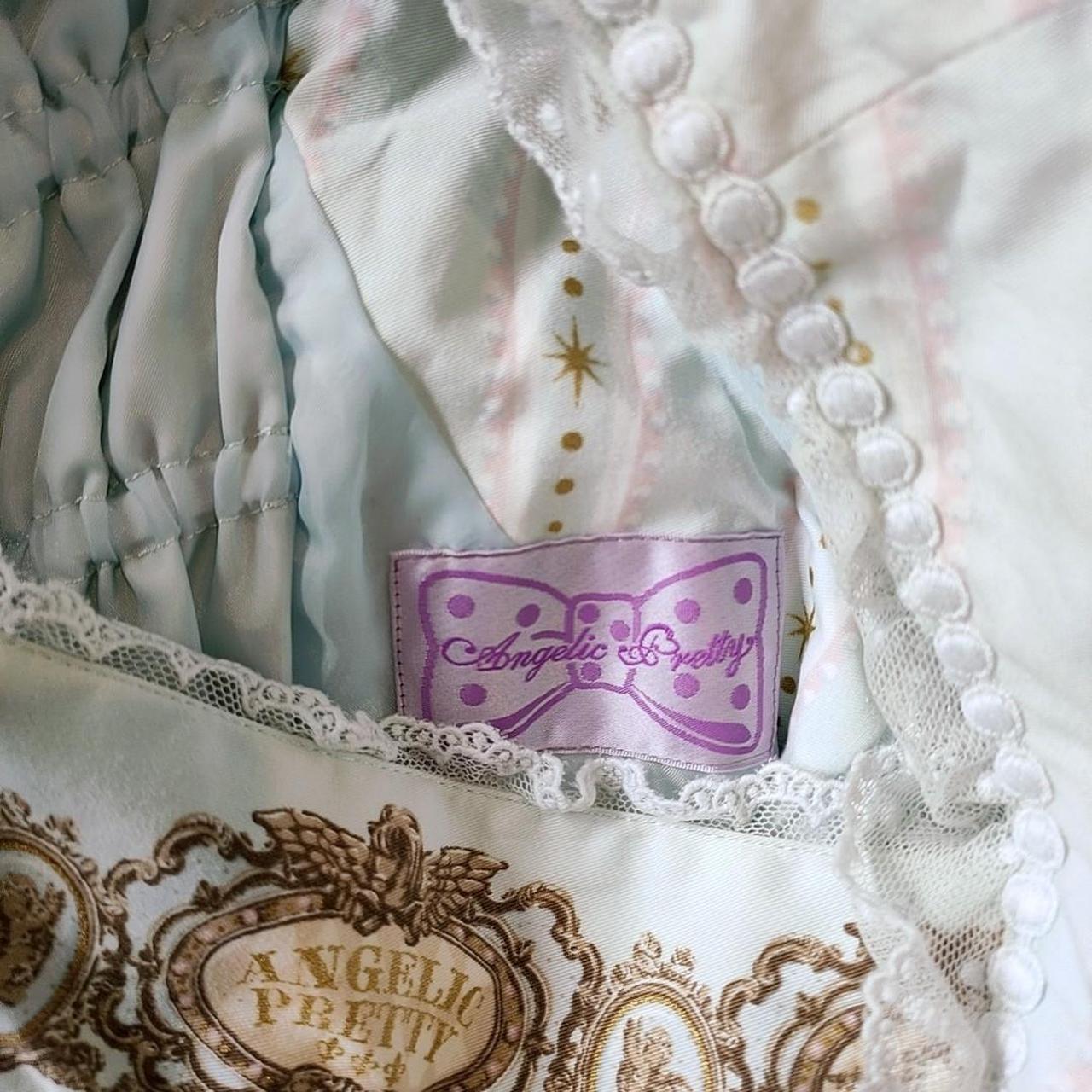 Angelic Pretty OP Day Dream Carnival Print in | Depop