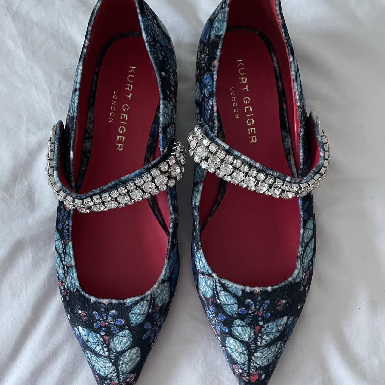 Kurt geiger sale kingly shoes