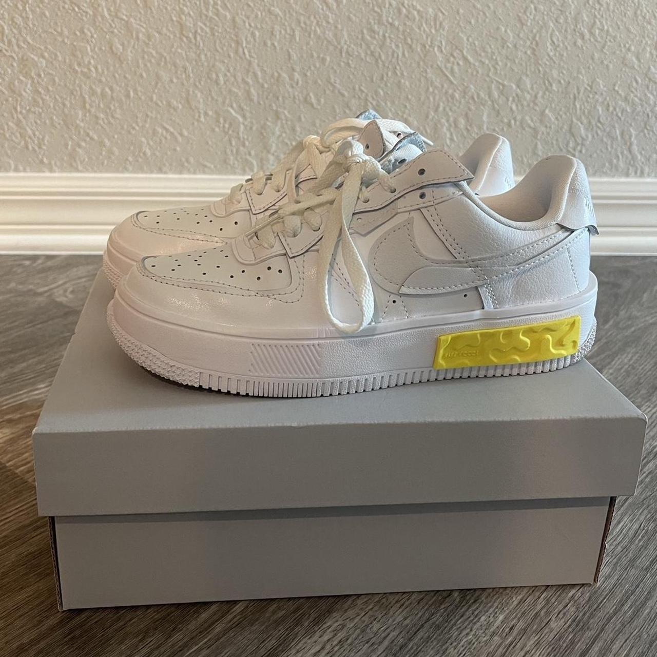air force 1 youth size 6.5