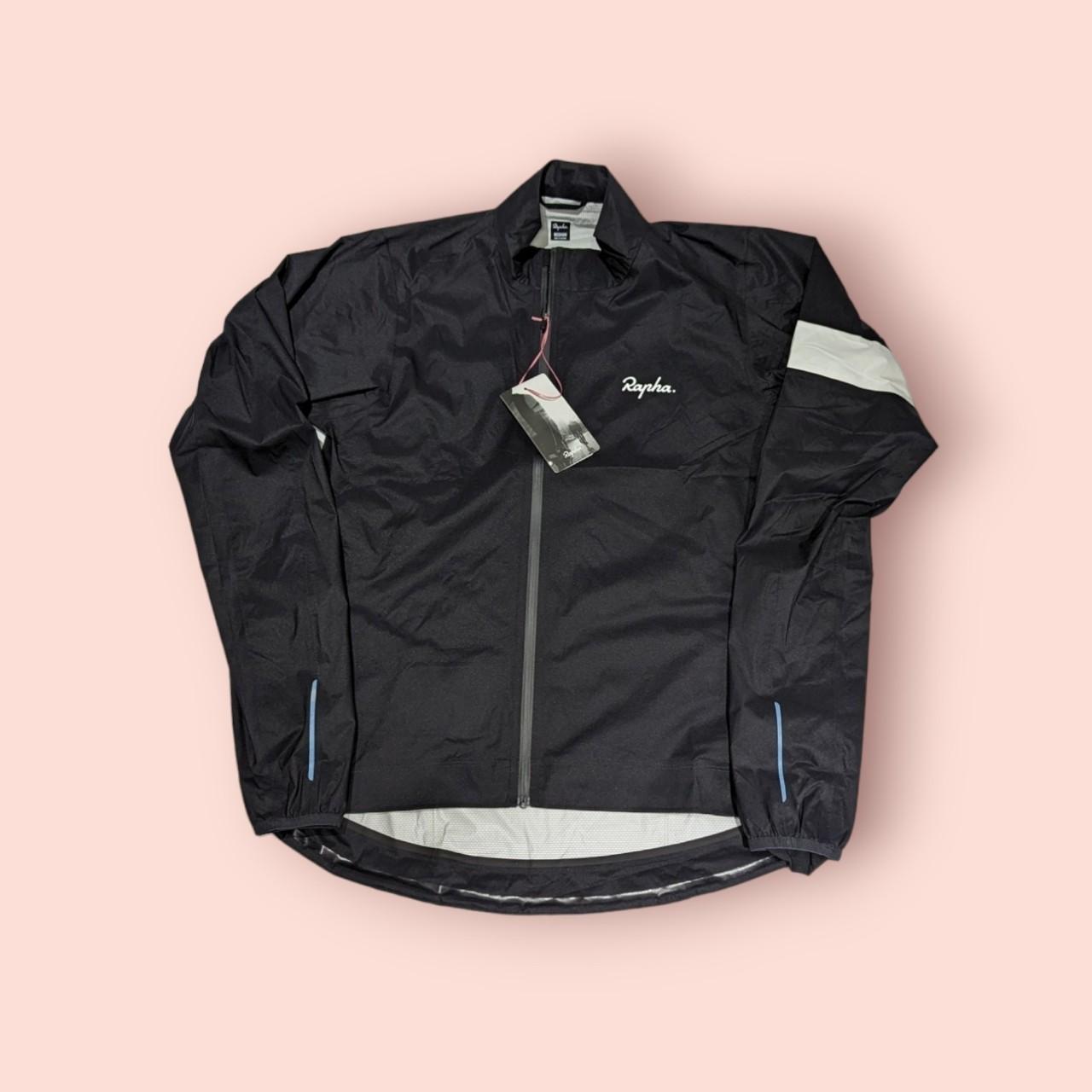 Rapha Core Rain II Men's Waterproof Cycling Jacket... Depop