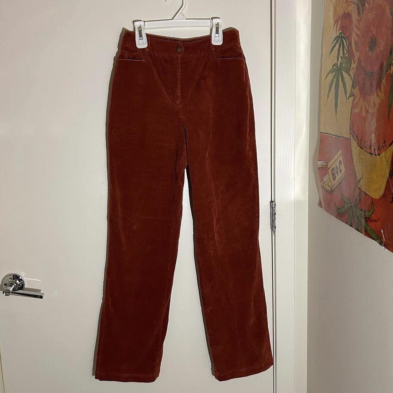 Oalirro Cargo Pants Women Baggy Straight Low Waisted Orange Trousers with  Pockets M - Walmart.com