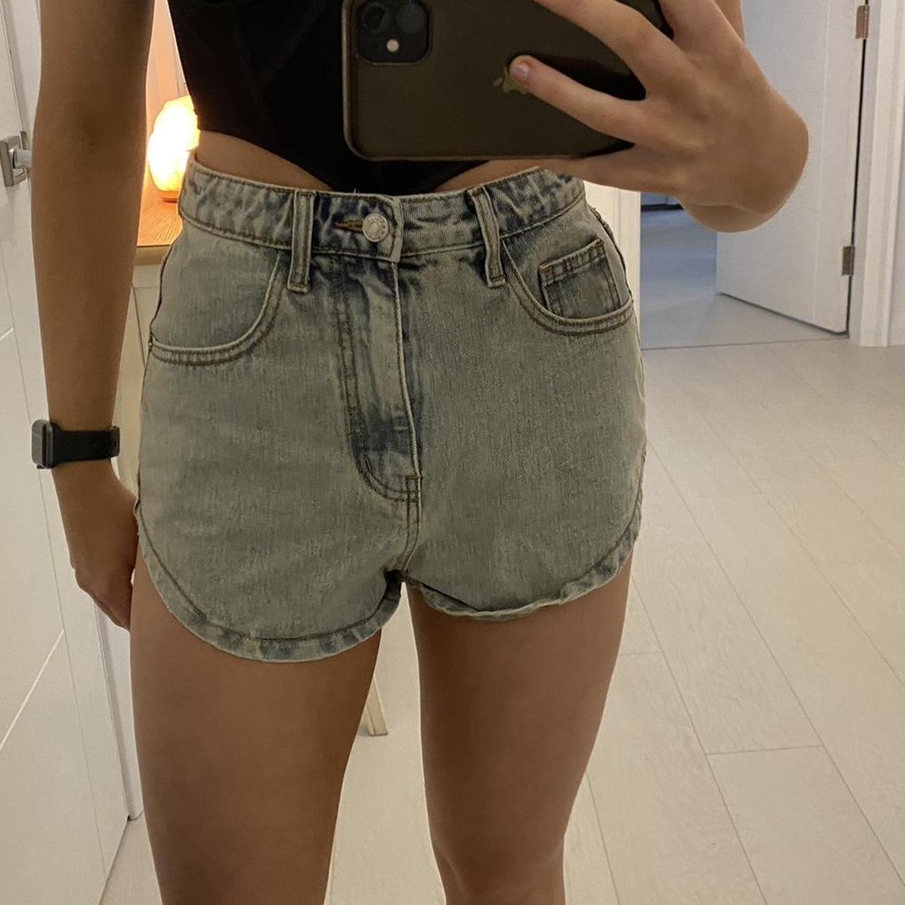 Ego denim shorts hotsell