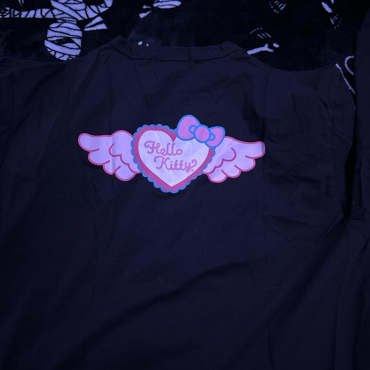 dolls kill hello kitty heels