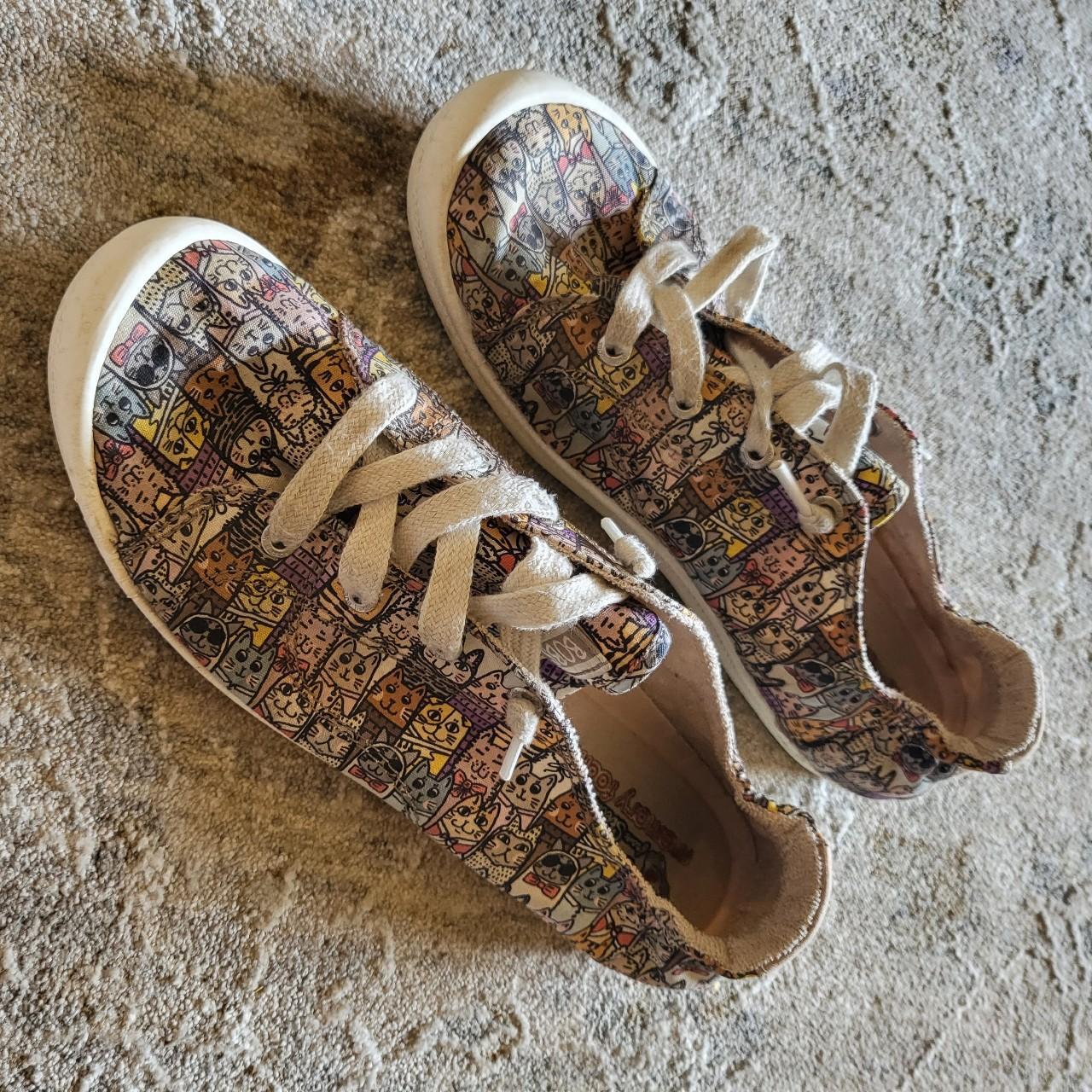 bobs dog sneakers