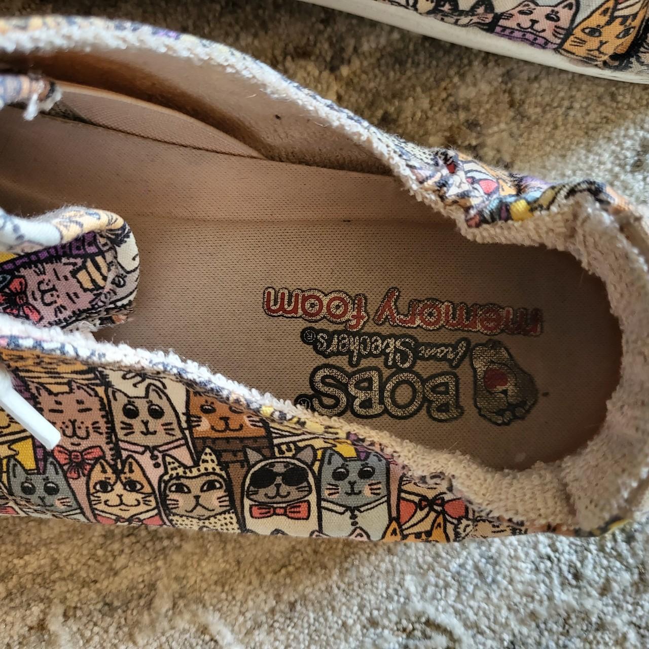 bobs dog sneakers