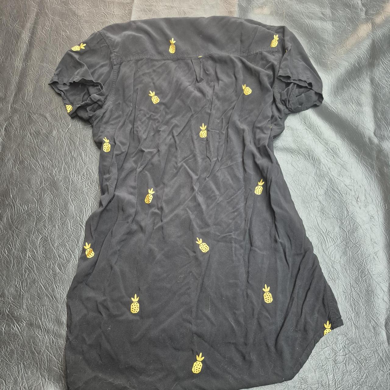 Lazy Oaf Women's Blouse - Black - S – Lazy Oaf bl… - image 4