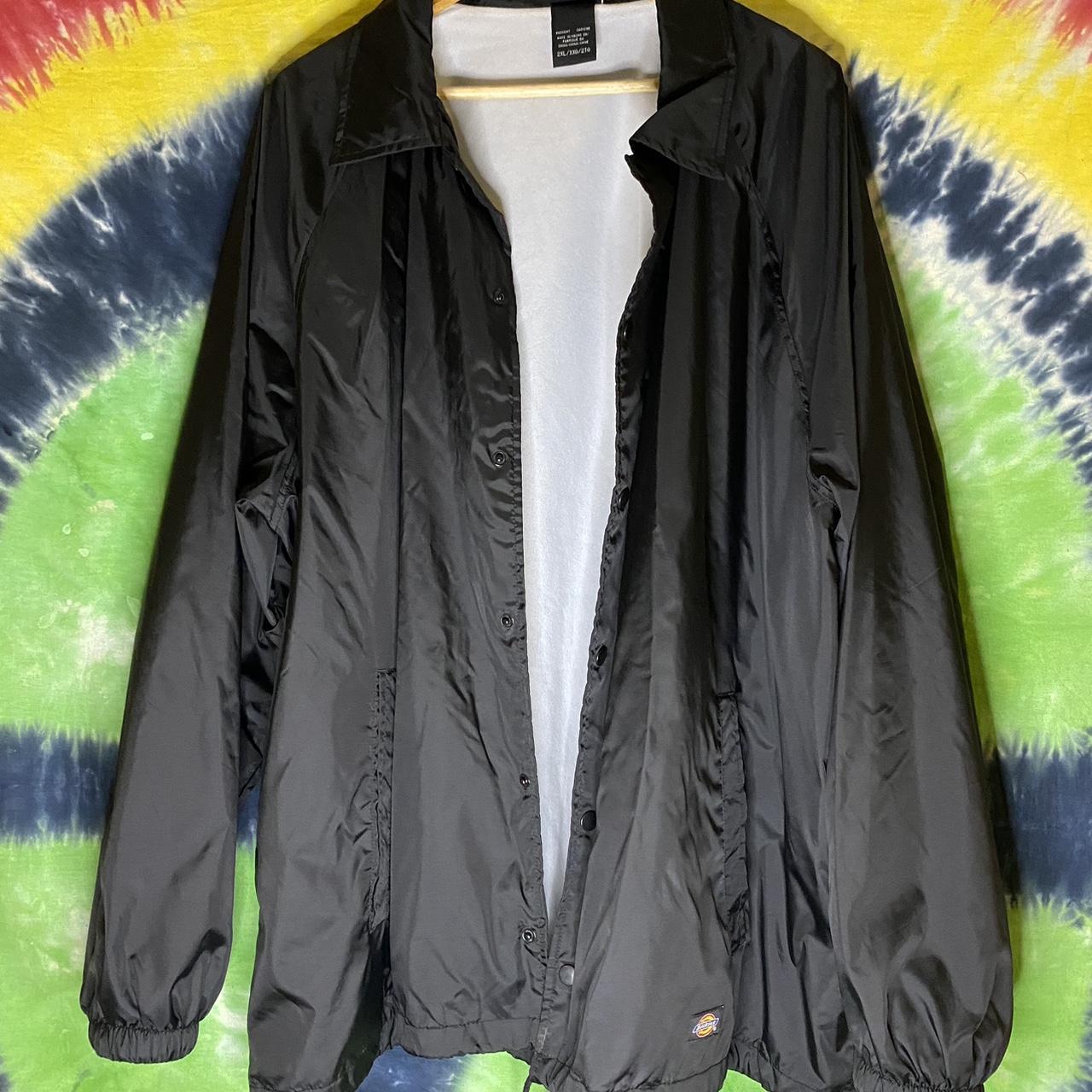 Dickie windbreaker best sale