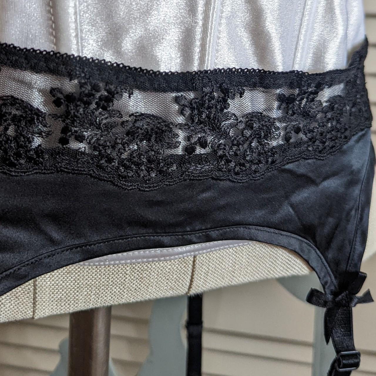 victoria's secret garter belts