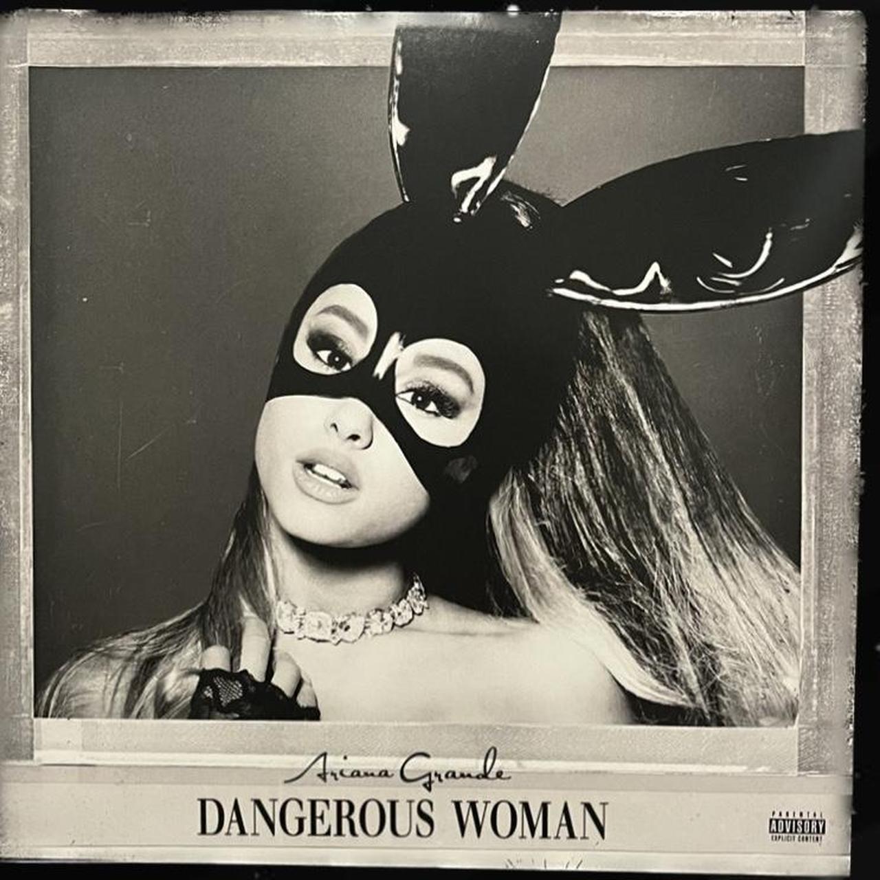 LIMITED EDITION Ariana Grande Dangerous Women