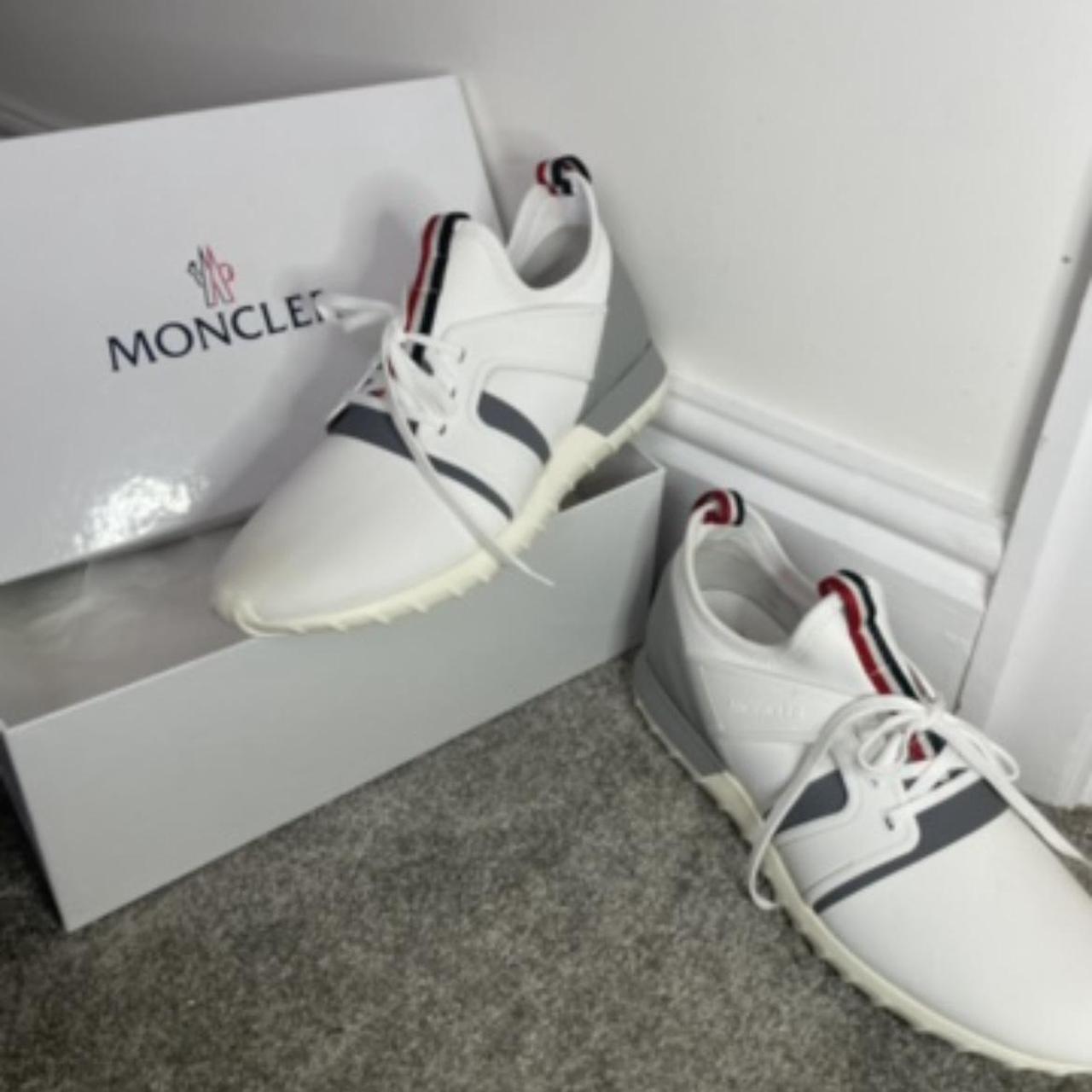 💯 MONCLER EMILIEN TRAINERS 💯💯 SOLD OUT | Depop