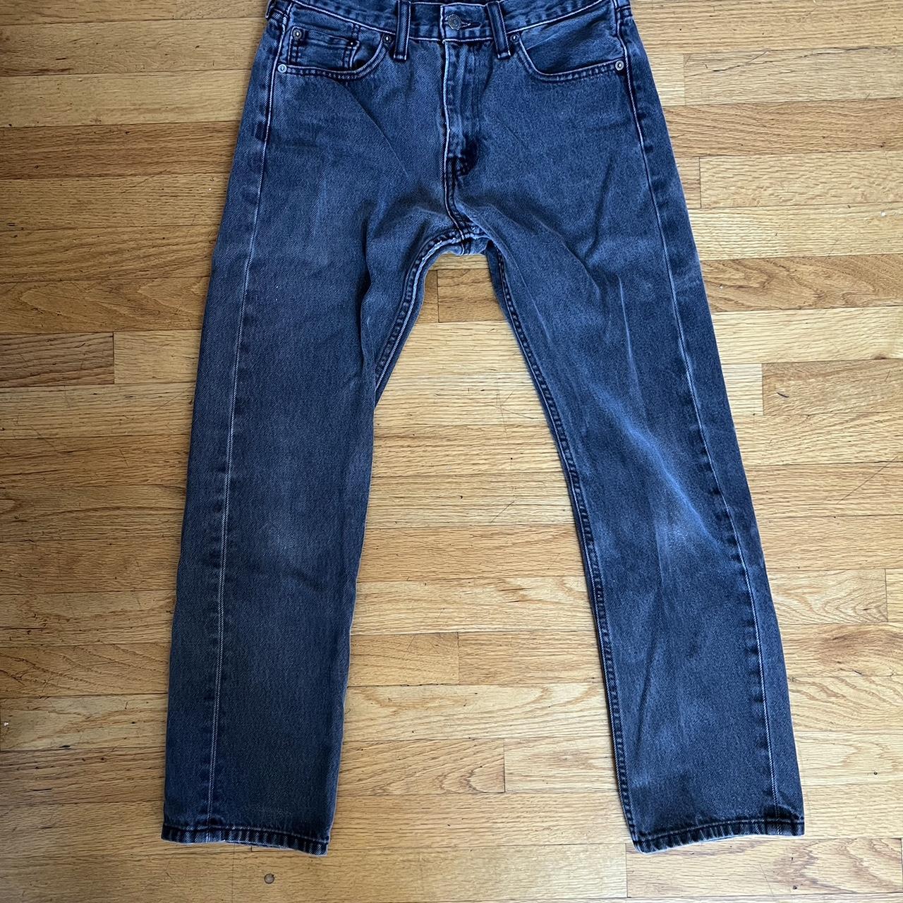 Levis 2024 505 30x30