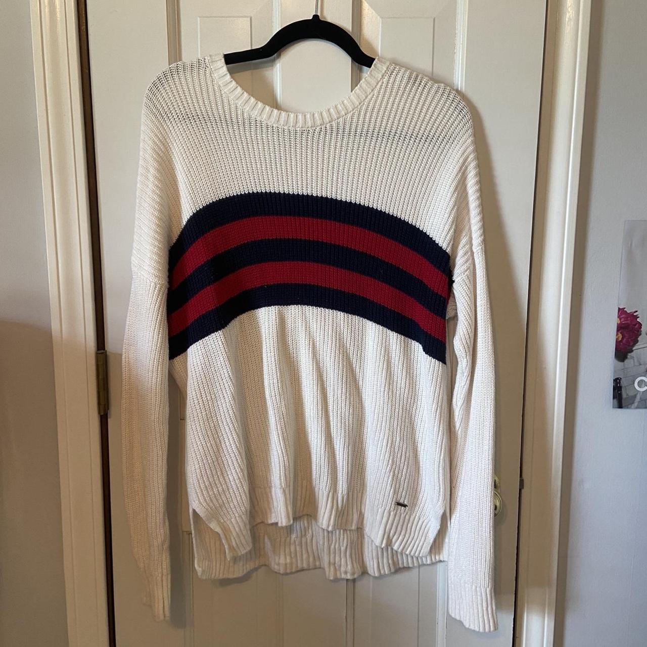 Hollister Co. Men's multi Jumper | Depop