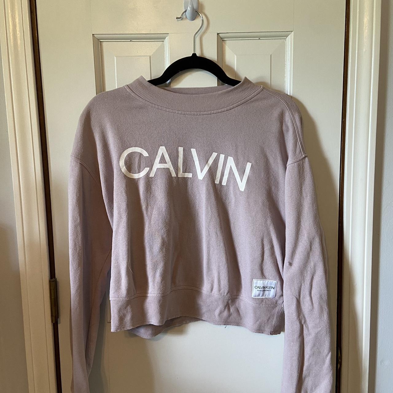 calvin klein pink sneakers