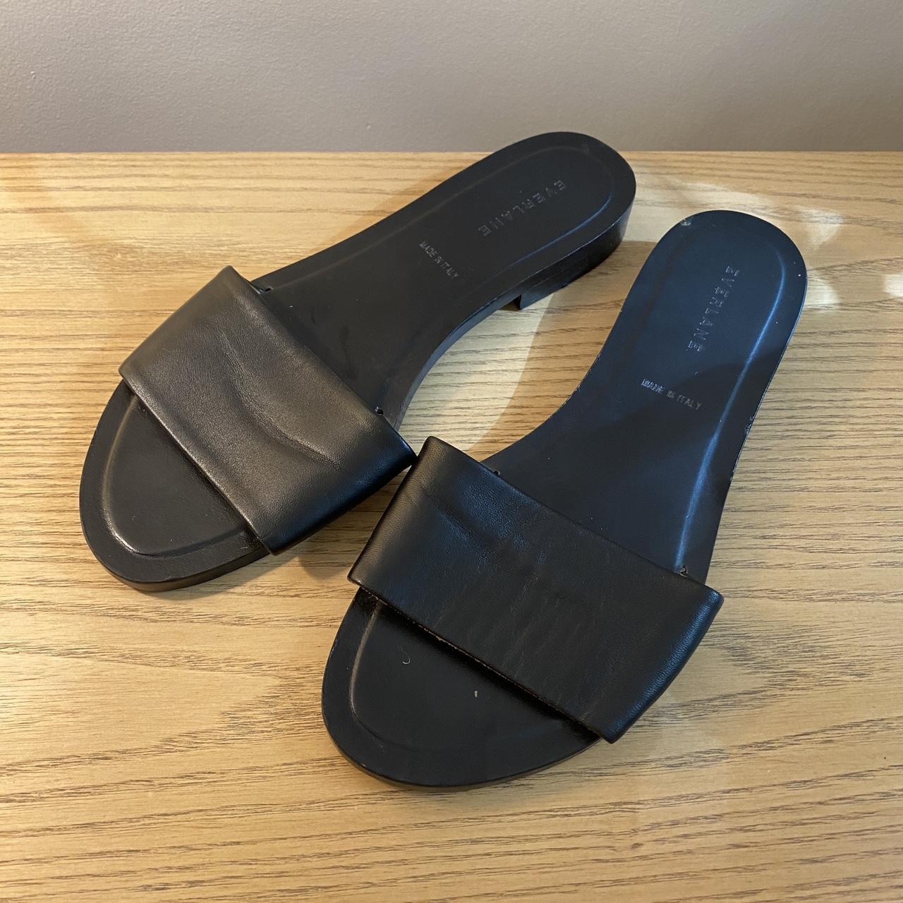 Everlane slides on sale