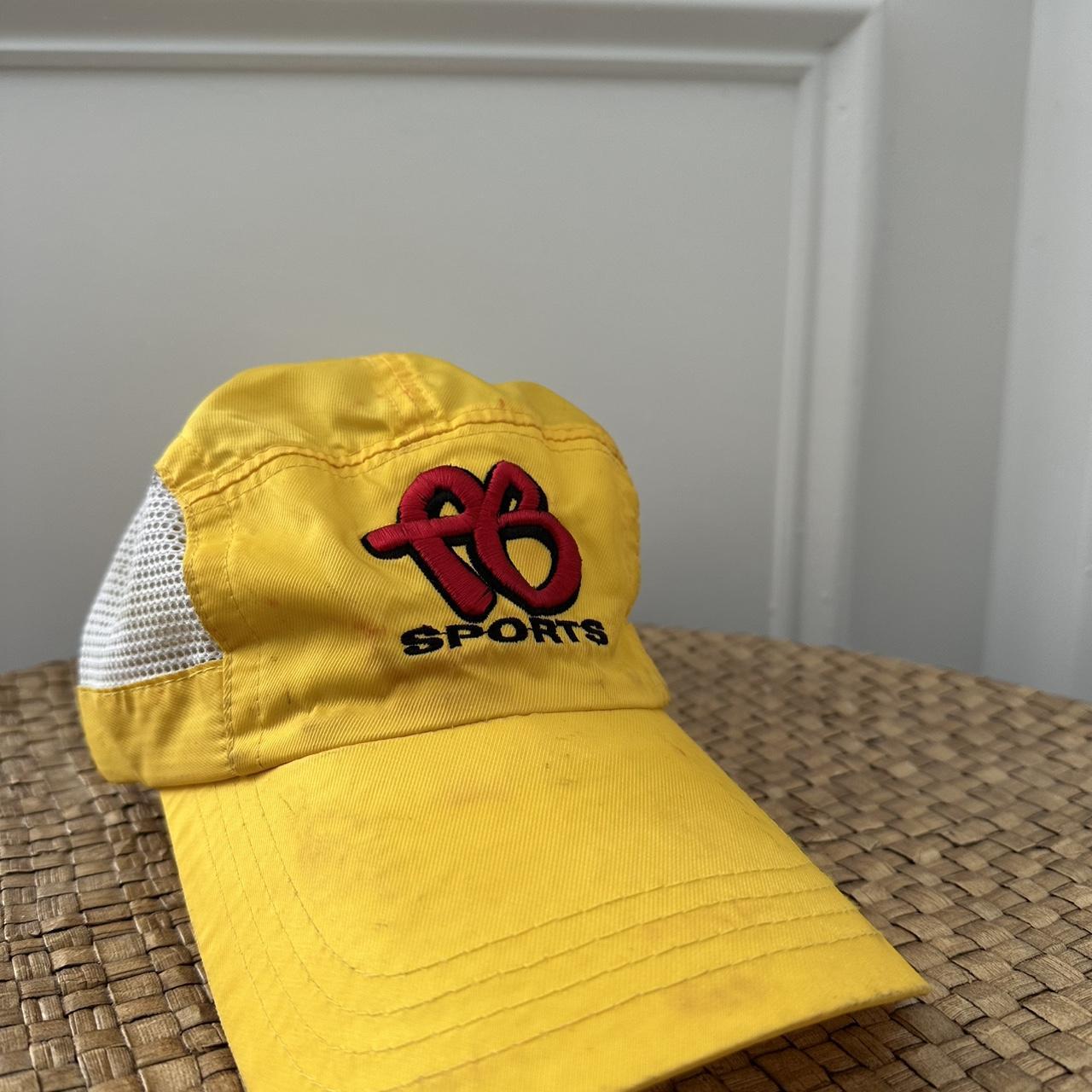 Fubu Men s Caps Yellow