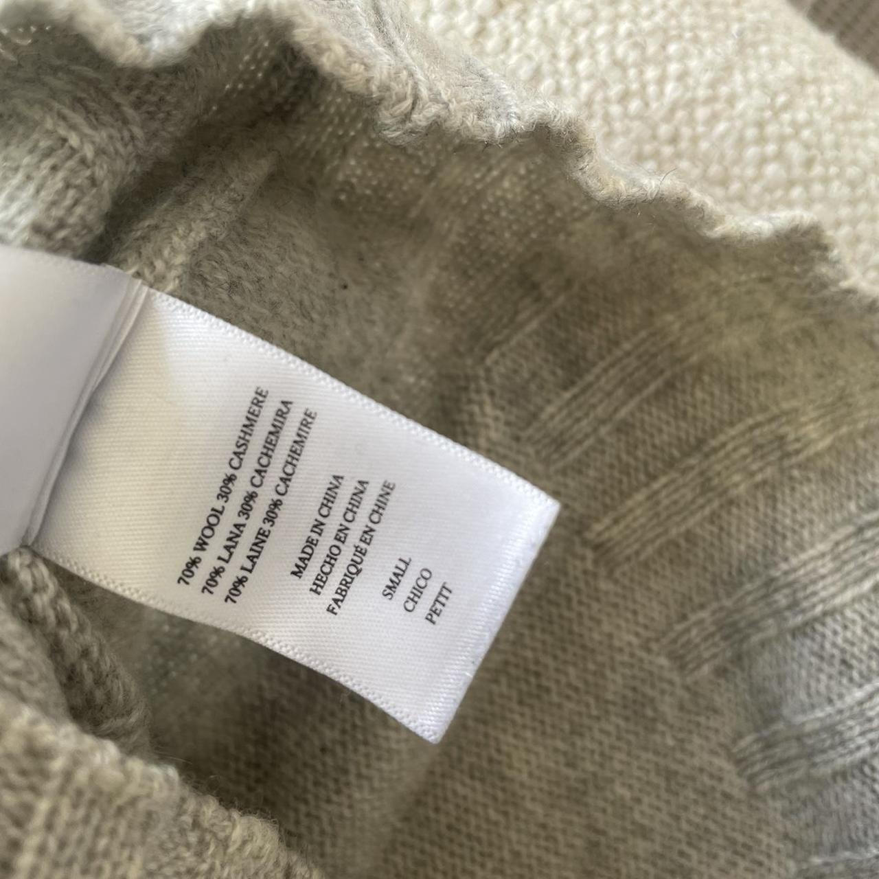 Rails Women's Sweater - Grey - S – Gray Rails cre… - image 3