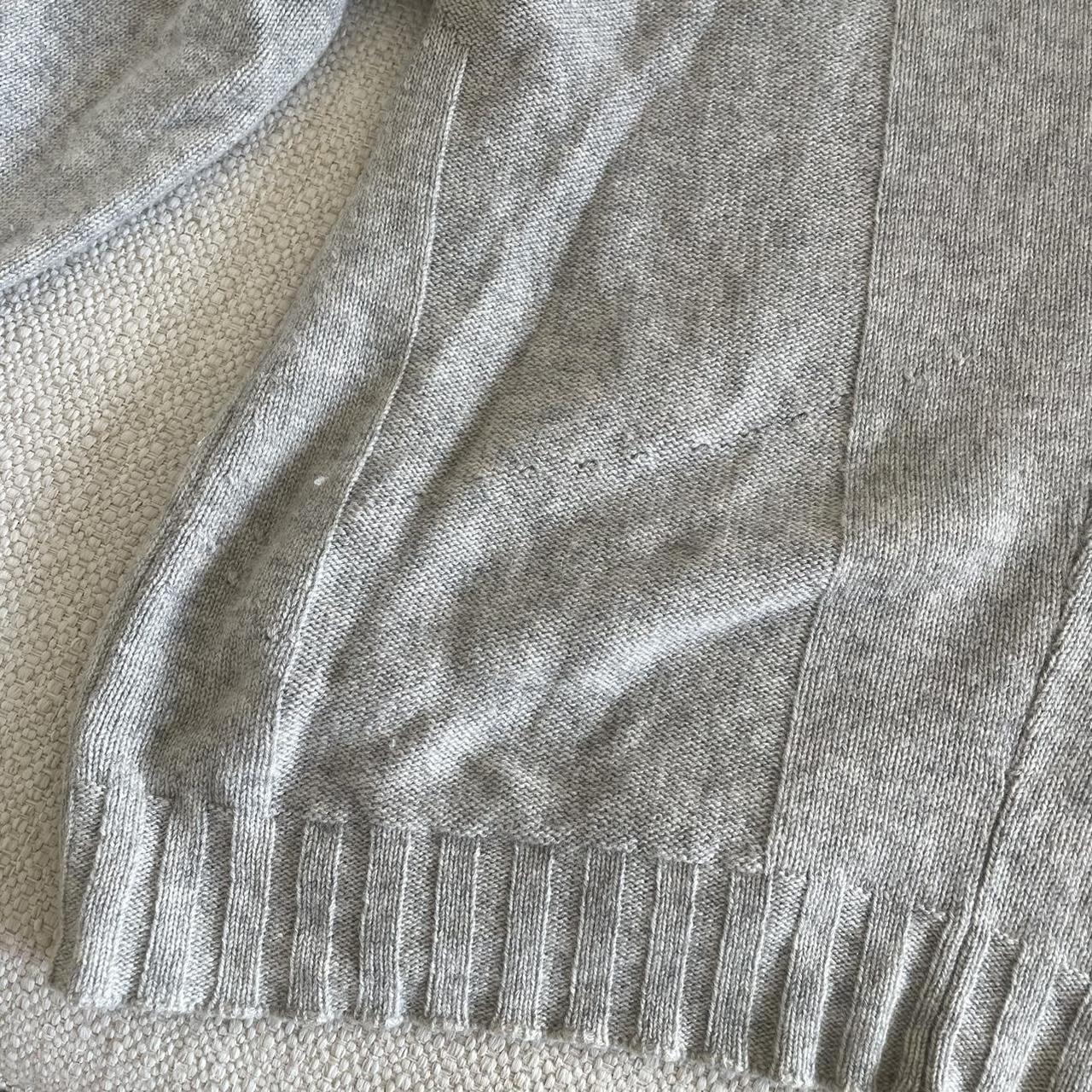 Rails Women's Sweater - Grey - S – Gray Rails cre… - image 5