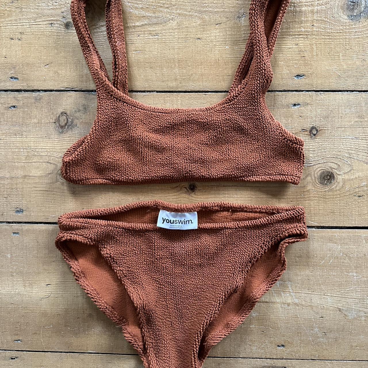 Youswim standard waist Aplomb bikini in the shade... Depop